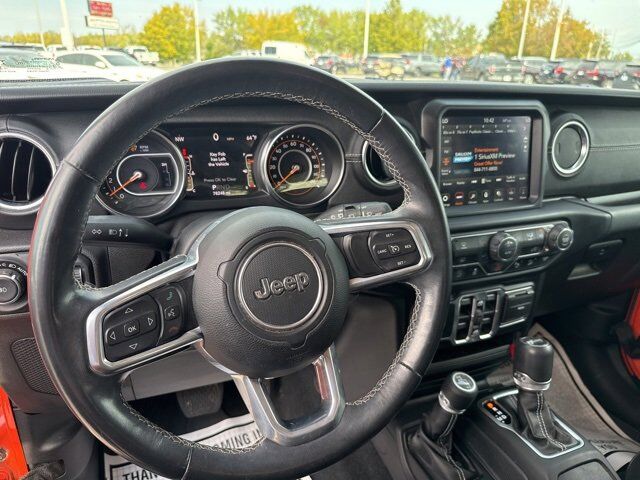 2019 Jeep Wrangler Unlimited Sahara Carbondale IL