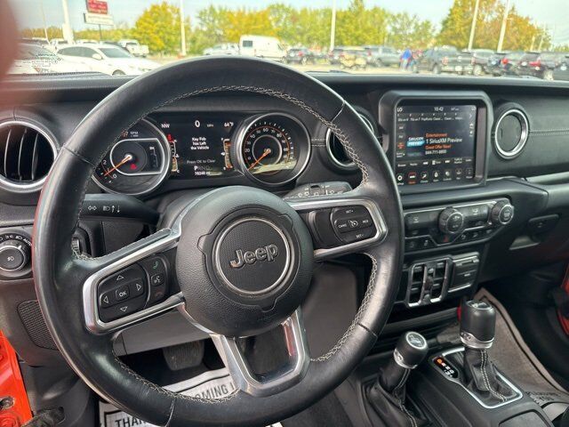 2019 Jeep Wrangler Unlimited Sahara Carbondale IL
