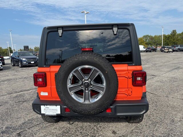 2019 Jeep Wrangler Unlimited Sahara Carbondale IL