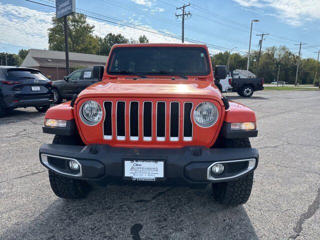 2019 Jeep Wrangler Unlimited Sahara Carbondale IL