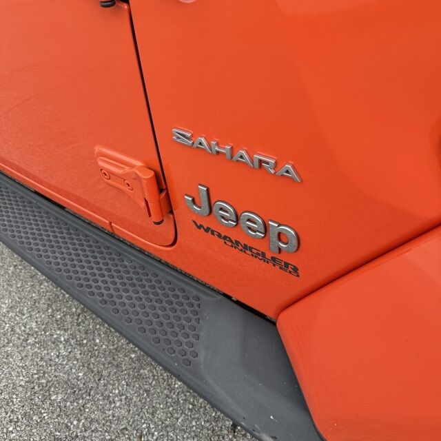 2019 Jeep Wrangler Unlimited Sahara Herrin IL