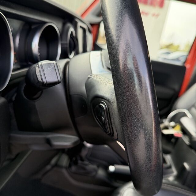 2019 Jeep Wrangler Unlimited Sahara Herrin IL