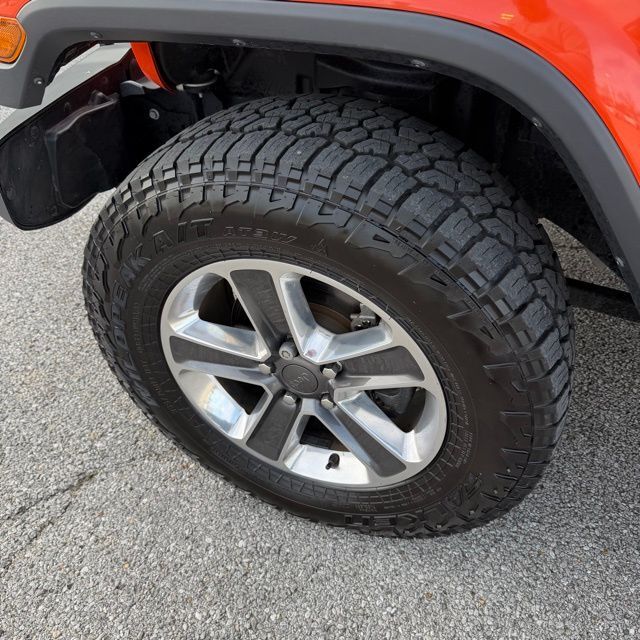 2019 Jeep Wrangler Unlimited Sahara Herrin IL