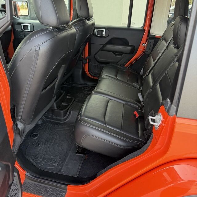 2019 Jeep Wrangler Unlimited Sahara Herrin IL