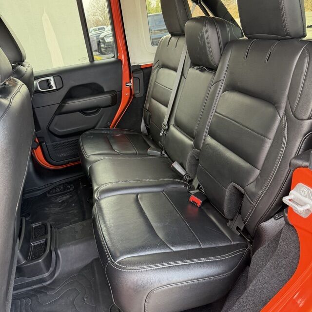 2019 Jeep Wrangler Unlimited Sahara Herrin IL