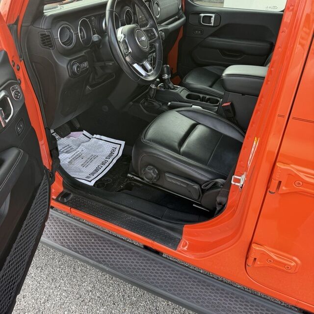 2019 Jeep Wrangler Unlimited Sahara Herrin IL