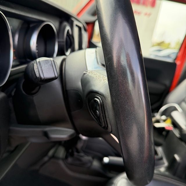 2019 Jeep Wrangler Unlimited Sahara Herrin IL