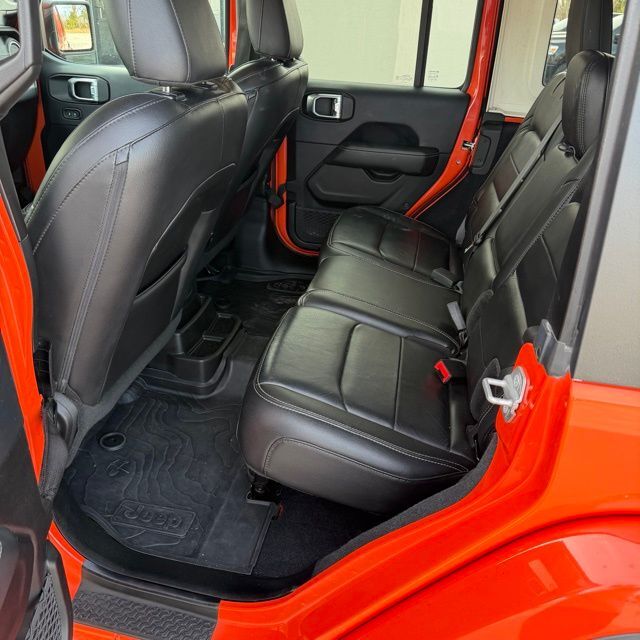 2019 Jeep Wrangler Unlimited Sahara Herrin IL