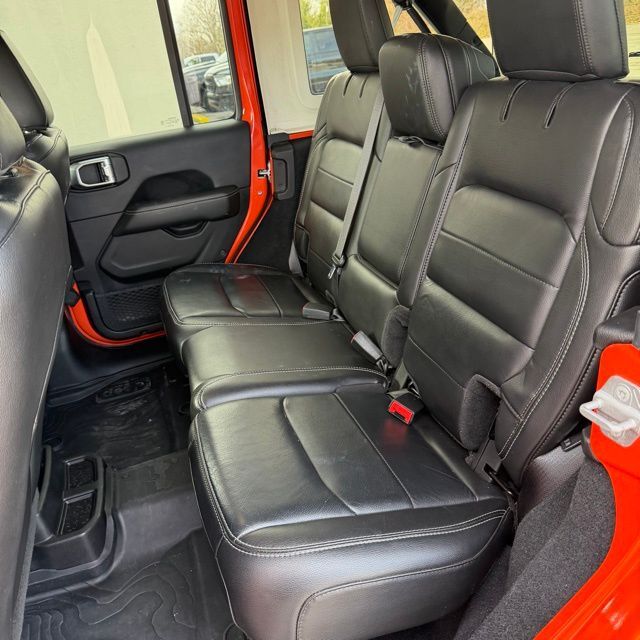 2019 Jeep Wrangler Unlimited Sahara Herrin IL