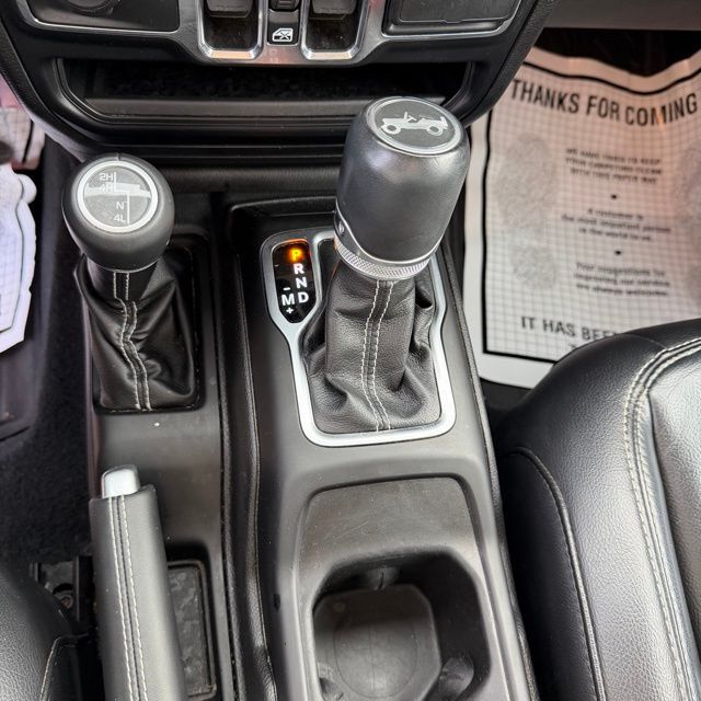 2019 Jeep Wrangler Unlimited Sahara Herrin IL