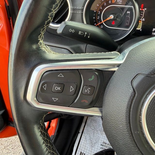 2019 Jeep Wrangler Unlimited Sahara Herrin IL