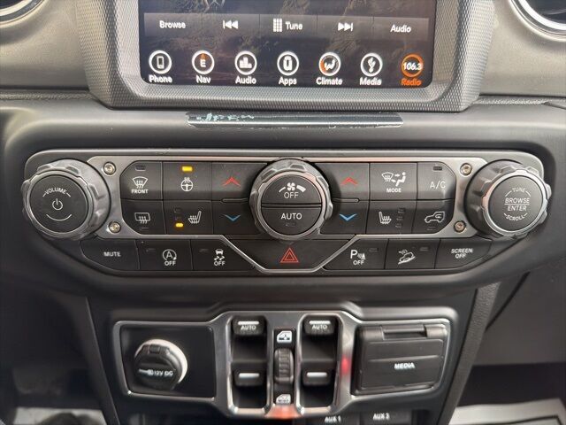 2019 Jeep Wrangler Unlimited Sahara Watertown SD