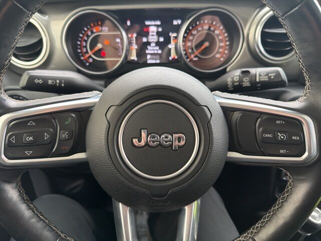 2019 Jeep Wrangler Unlimited Sahara Watertown SD