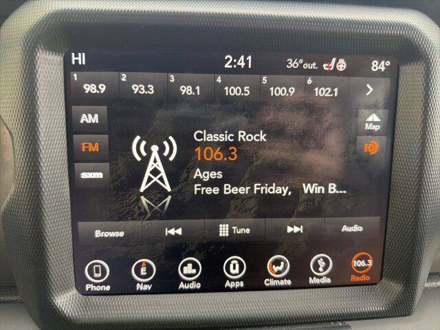 2019 Jeep Wrangler Unlimited Sahara Watertown SD