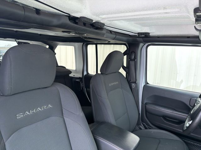 2019 Jeep Wrangler Unlimited Sahara Watertown SD