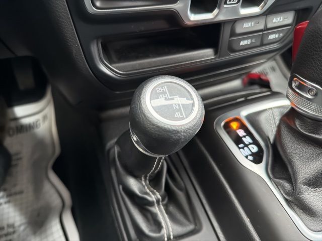 2019 Jeep Wrangler Unlimited Sahara Watertown SD