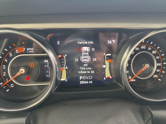 2019 Jeep Wrangler Unlimited Sahara Watertown SD