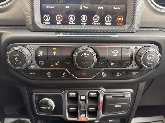 2019 Jeep Wrangler Unlimited Sahara Watertown SD