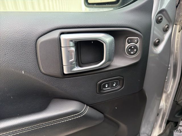 2019 Jeep Wrangler Unlimited Sahara Watertown SD