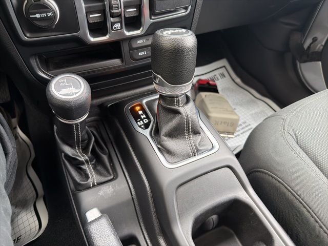 2019 Jeep Wrangler Unlimited Sahara Watertown SD