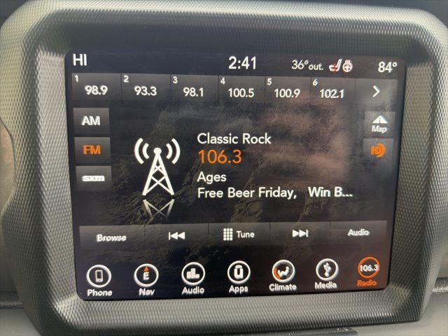 2019 Jeep Wrangler Unlimited Sahara Watertown SD