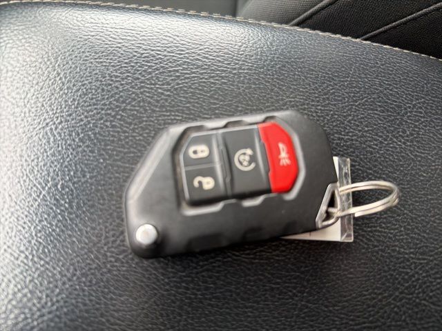 2019 Jeep Wrangler Unlimited Sahara Watertown SD