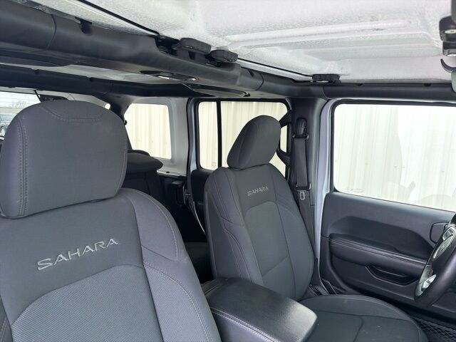 2019 Jeep Wrangler Unlimited Sahara Watertown SD