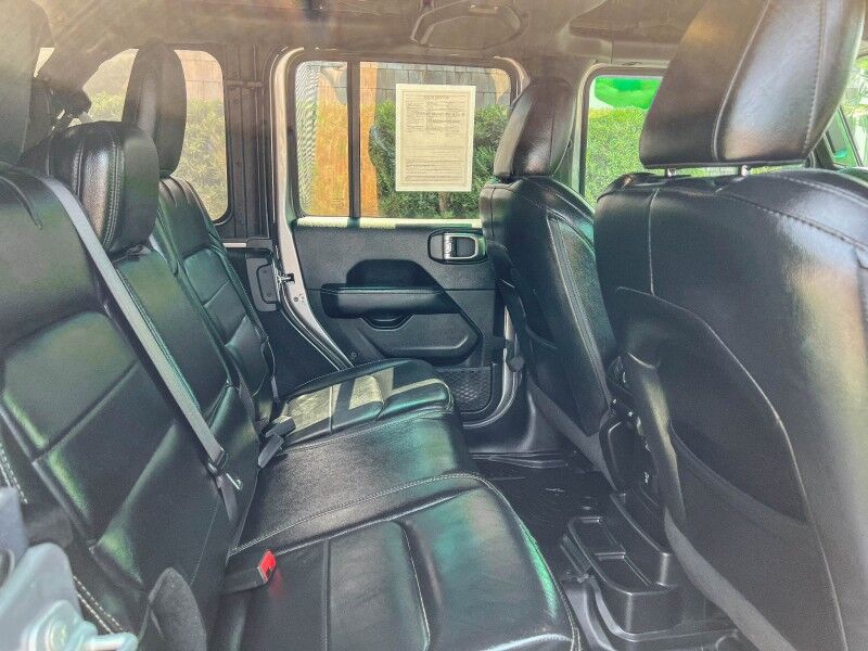 2019 Jeep Wrangler Unlimited Sahara Wilmington NC