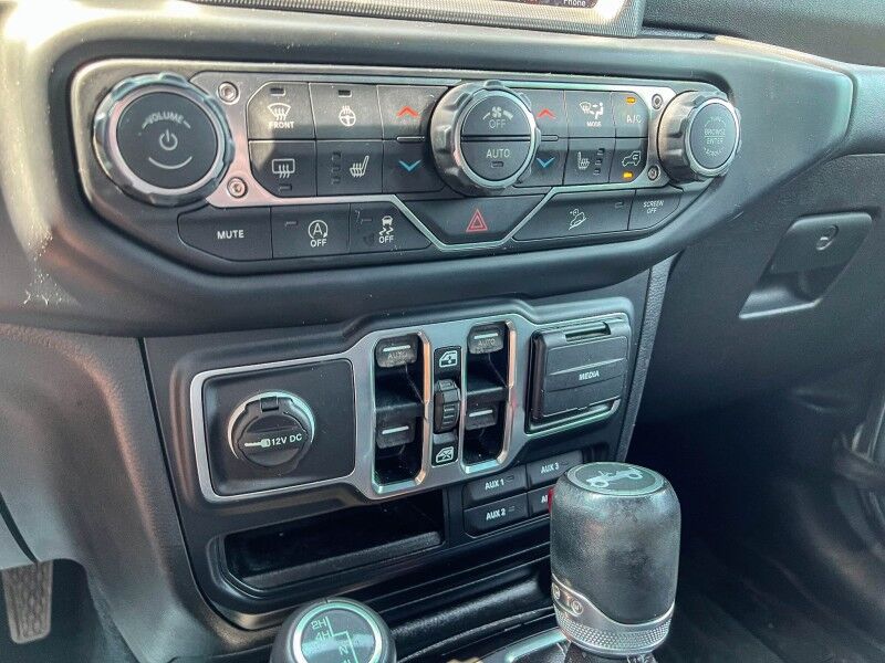 2019 Jeep Wrangler Unlimited Sahara Wilmington NC