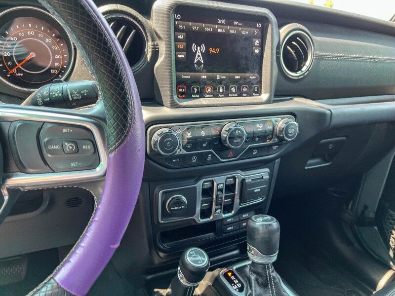 2019 Jeep Wrangler Unlimited Sahara Wilmington NC