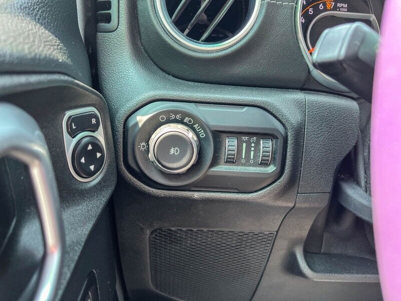 2019 Jeep Wrangler Unlimited Sahara Wilmington NC