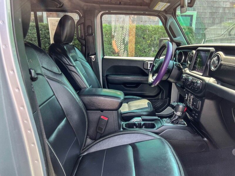 2019 Jeep Wrangler Unlimited Sahara Wilmington NC