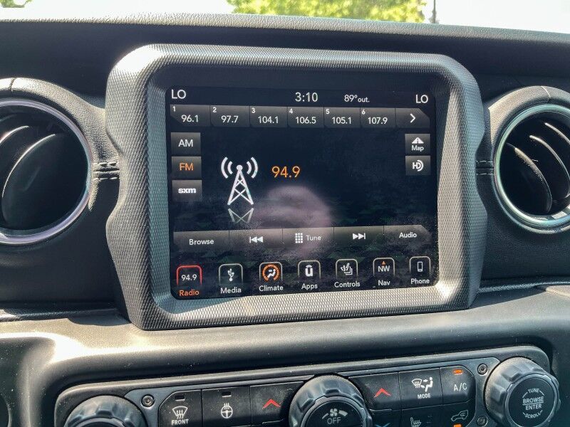 2019 Jeep Wrangler Unlimited Sahara Wilmington NC