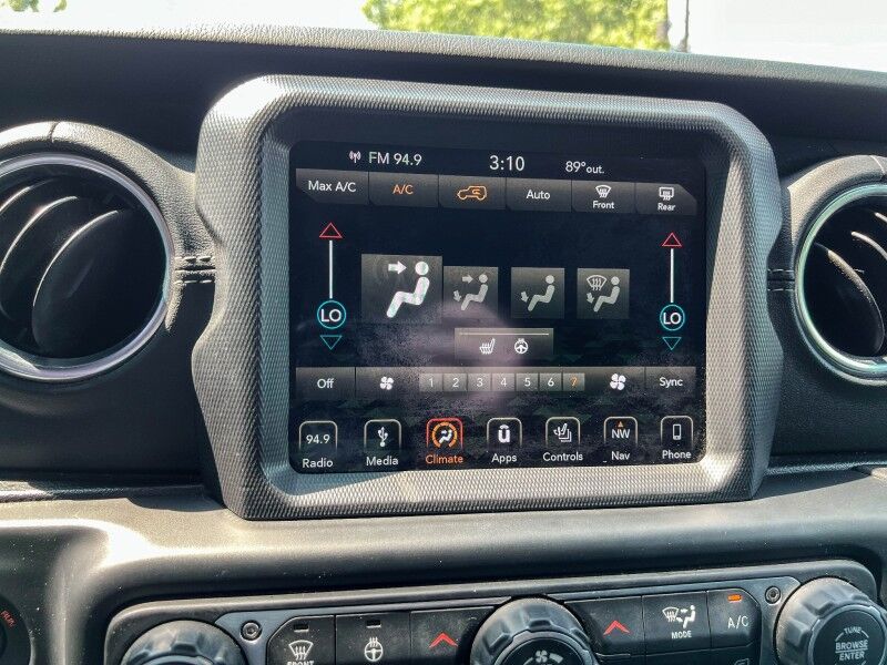 2019 Jeep Wrangler Unlimited Sahara Wilmington NC