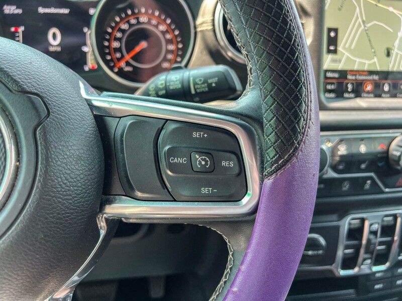 2019 Jeep Wrangler Unlimited Sahara Wilmington NC