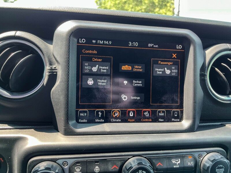 2019 Jeep Wrangler Unlimited Sahara Wilmington NC