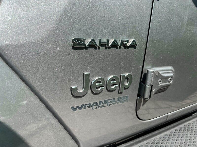 2019 Jeep Wrangler Unlimited Sahara Wilmington NC