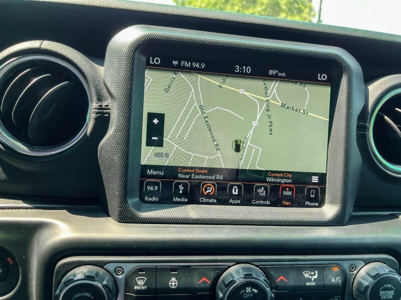 2019 Jeep Wrangler Unlimited Sahara Wilmington NC