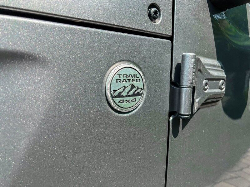 2019 Jeep Wrangler Unlimited Sahara Wilmington NC