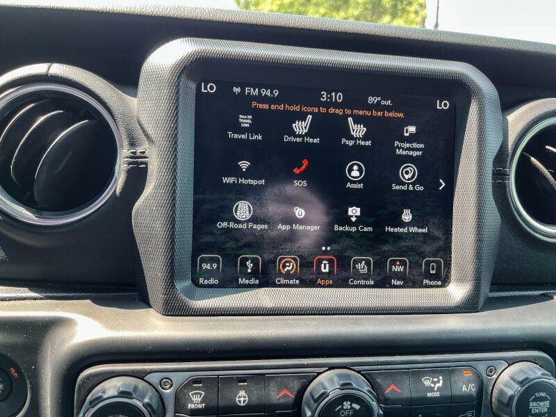 2019 Jeep Wrangler Unlimited Sahara Wilmington NC