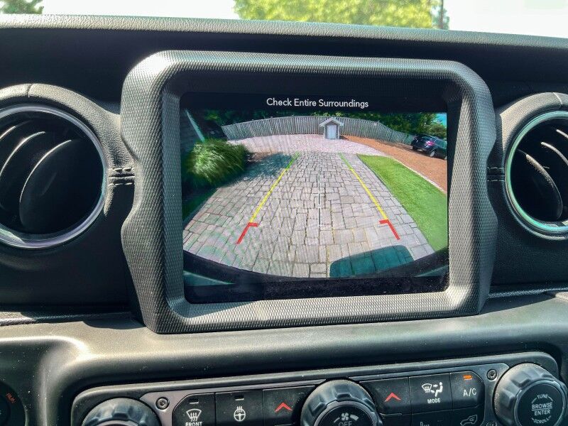 2019 Jeep Wrangler Unlimited Sahara Wilmington NC