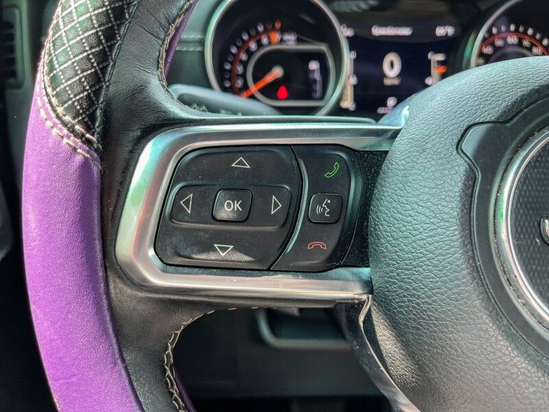 2019 Jeep Wrangler Unlimited Sahara Wilmington NC