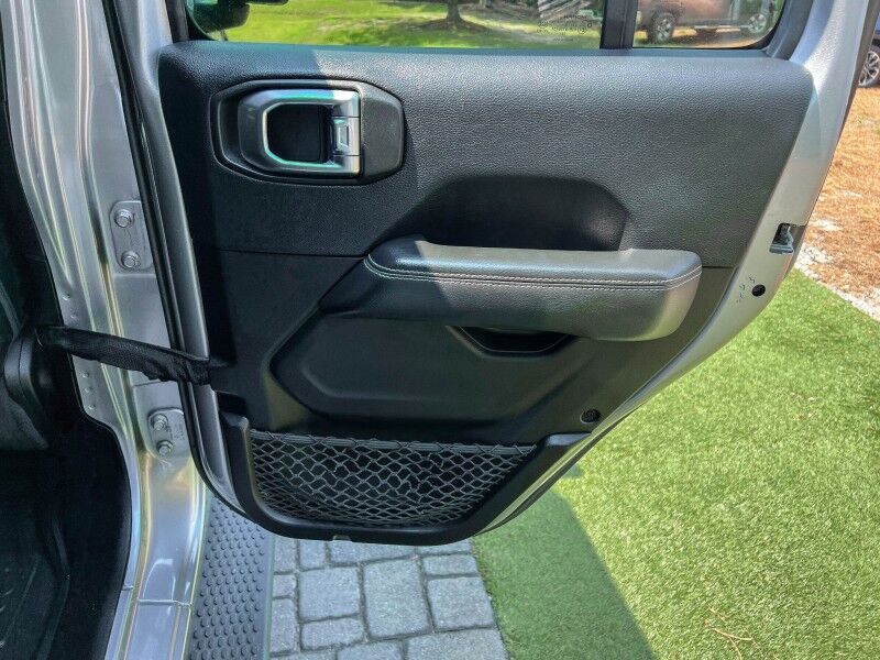 2019 Jeep Wrangler Unlimited Sahara Wilmington NC