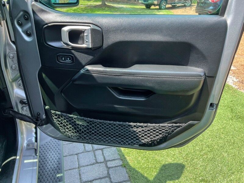 2019 Jeep Wrangler Unlimited Sahara Wilmington NC