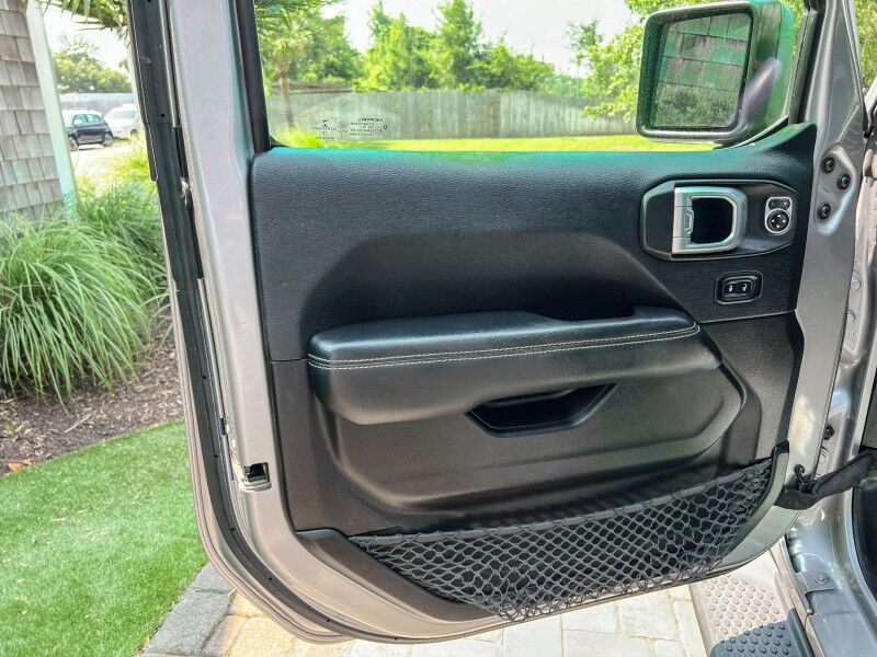 2019 Jeep Wrangler Unlimited Sahara Wilmington NC