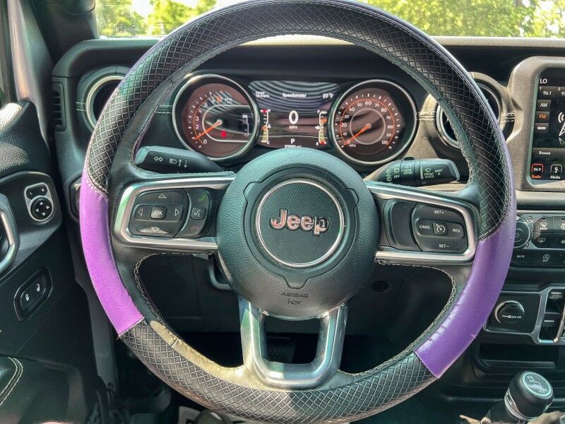 2019 Jeep Wrangler Unlimited Sahara Wilmington NC