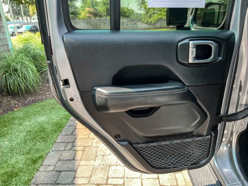 2019 Jeep Wrangler Unlimited Sahara Wilmington NC