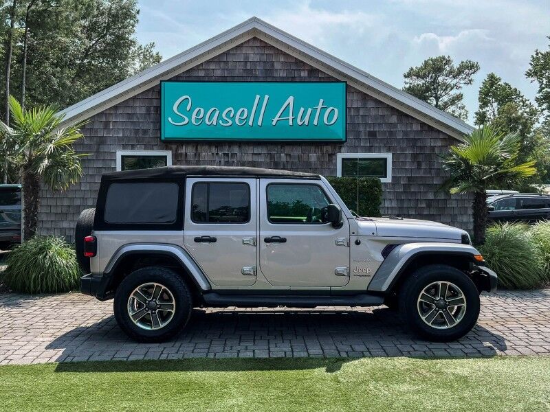 2019 Jeep Wrangler Unlimited