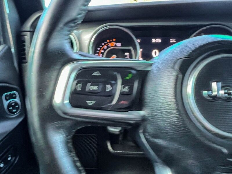 2019 Jeep Wrangler Unlimited Sahara Wilmington NC