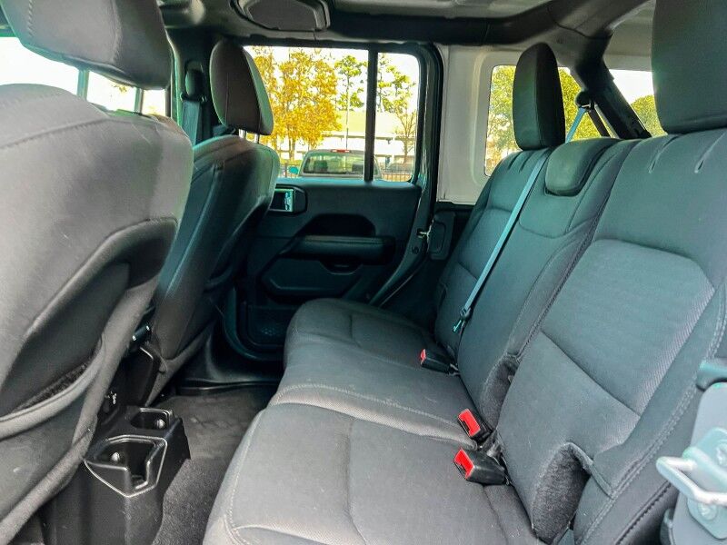 2019 Jeep Wrangler Unlimited Sahara Wilmington NC